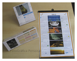calendarios