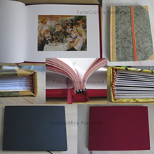fotolibros, portfolio,libro de firmas